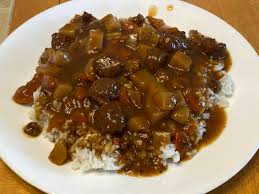 Stir well and bring to boil. Dinty Moore Beef Stew Over Sticky Rice Imgur