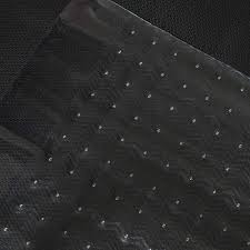 Carpet protection comes in a variety of forms: Wilson Direct Heavy Duty Clear Vinyl Plastic Carpet Protector Floor Mat Plastic Hallway Kitchen Runner Area
