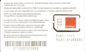 Procesul de portare durează maxim 5 zile lucrătoare. Phonecard Orange Prepay Orange Moldova Orange Gsm Sim Col Md Ora Gsm 0001a