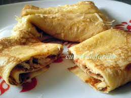 Maybe you would like to learn more about one of these? Crepe Sale Thon Fromage Harissa Cuisinedefarida