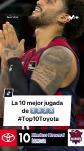 Markus Howard y su canasta imposible en la Liga Endesa