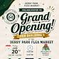 Grand Opening For Building 1