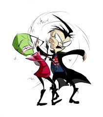 Pin On Invader Zim