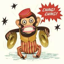 Magic Monkey By Steve Simpson Via Behance Monkey Art Circus Monkey Monkey Drawing
