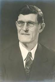 Albert Glaze Sr. (1888-1966)