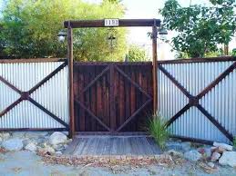 An educational video by affordable fence & gates. 49 Corrugated Metal Fencing Ideas Corrugated Metal Corrugated Metal Fence Corrugated