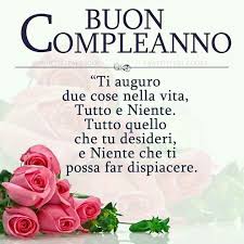 Pin Di Amalia Su Biglietti Di Buon Compleanno Auguri Di Buon Compleanno Buon Compleanno Immagini Di Buon Compleanno