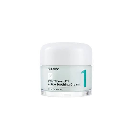 NO.1 PANTOTHENIC B5 ACTIVE CREAM 80ML