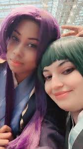 Maomao's looks so absolutely gorgeous in different clothing styles ✨