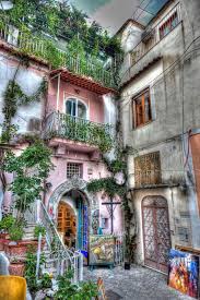 Shops In Positano Italy Italie Toscane Voyage