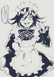 Å’Œæ — On Twitter In 2020 Anime Maid Danganronpa Maid Outfit Anime A wide variety of anime maid outfit options are available to you, such as feature, supply type, and costumes type. anime maid danganronpa maid outfit anime