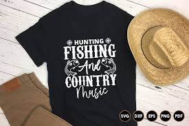 Free Free 194 Hunting Fishing And Country Music Svg SVG PNG EPS DXF File