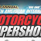 Spring Motorcycle Supershow event image