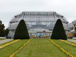 Der botanische garten in berlin ist der größte botanische garten deutschlands. Grossbaustelle Botanischer Garten Berlin Dahlem