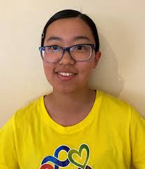 European Girls' Mathematical Olympiad: Laura Nan