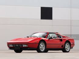The gt4 was replaced by the mondial 8 in 1980 after a. 1989 Ferrari 208 Gts Turbo Arizona 2019 Rm Sotheby S