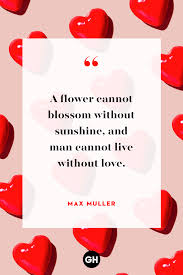 A beautiful flower arrangement of red and pink. 54 Cute Valentine S Day Quotes Best Romantic Quotes About Relationships
