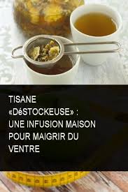 Tisane Destockeuse Une Infusion Maison Pour Maigrir Du Ventre Maigrir Ventre Maison Tisane Herbal Tea Herbalism Teas For Headaches