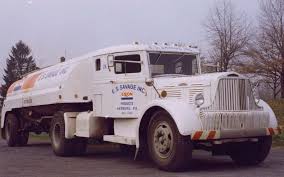 Image result for Brockway Light Blue 1946 Truck