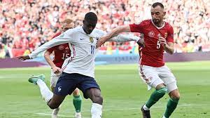 W budapeszcie zatrzymała mistrzów świata euro 2020. Euro 2020 Wegry Francja Niespodzianka W Budapeszcie Polsat Sport