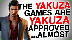 The film features interviews with michael waltrip and dale earnhardt jr., nascar hall of famers richard petty and richard childress, and a special cameo by country star trace adkins. The Yakuza Games Are Yakuza Approved Almost Fact Fiend