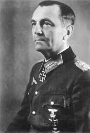 FIELD MARSHAL PAULUS: COMMANDER SIXTH ARMY