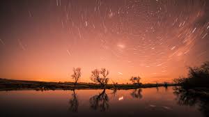 A new standard is coming to the world of pixel resolutions: Wallpaper 4k Startrail Longexposure Trees Cool 4k Wallpaper