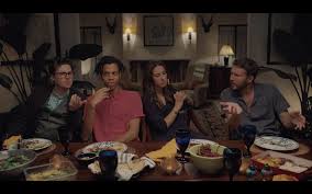 With kaylan nicole, nick east, marc wallice, juli ashton. A Good Dinner Party Sam Slosburg