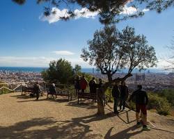 Imagen de Parc del Guinardó Barcelona