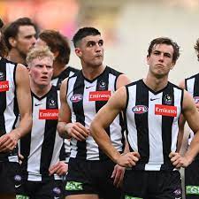 After years of port adelaide petitioning to wear their heritage prison bar guernsey, the afl has hit them with a hard reality if they go . Port Adelaide Collingwood Have More In Common Than Prison Bar Guernseys Afl The Guardian
