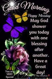 With tenor, maker of gif keyboard, add popular have a blessed week animated gifs to your conversations. 87 Amazing Monday Morning Greetings