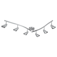 Ebern Designs Darlane 6 Light Track Kit Reviews Wayfair