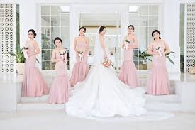 Mermaid For Bridesmaid Dresses Ideas An Elegant Rustic Wedding With A Modern Twist In Bandung Http Www Bridesto Bridesmaid Dresses Wedding Rustic Wedding