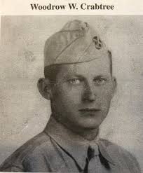 PFC Woodrow William Crabtree (1915-1944)