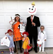 Food Court Family Halloween Costume Contest At Costume Works Com Family Halloween Costumes Halloween Costumes For Kids Cool Halloween Costumes