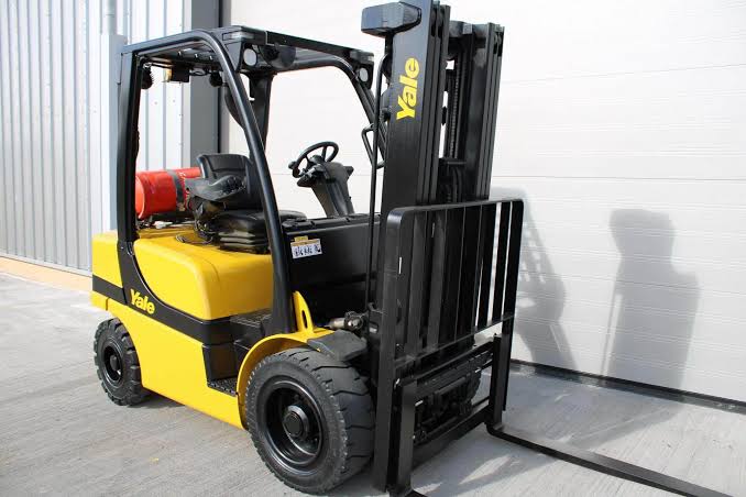 Yale GLP-25-VX Forklift