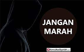 Doa Ketika Marah Konsultasi Agama Dan Tanya Jawab Pendidikan Islam
