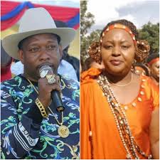 The official, verified account of the governor, kirinyaga county. Sonko Promises Pregnant Anne Waiguru Free Delivery At Pumwani