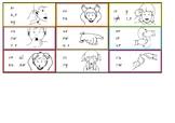 #7 view jolly phonics videos for kids: Jolly Phonics Desk Mat Worksheets Teaching Resources Tpt