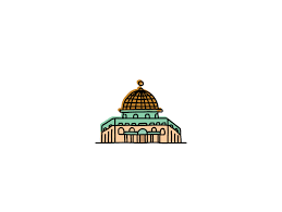 Al Aqsa Mosque Flat Design Icons Flat Design Icon Custom Icons