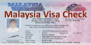 How do you check the status of your immigration case status? Malaysia Visa Check Online By Passport Number New System