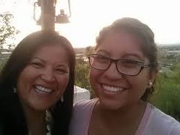 Sunbathing and waiting for Grandma to come home and give her treats