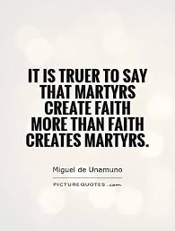Martyr Quotes | Martyr Sayings | Martyr Picture Quotes via Relatably.com