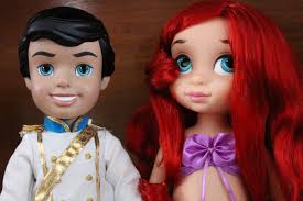 Dolly Review: Disney Toddler Princess- Prince Eric