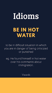 Vocords English Idioms English Idioms English Phrases Idioms English Words
