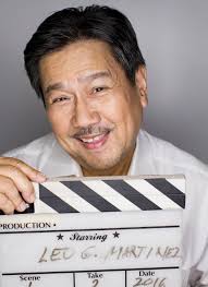 Leo Martinez — Manila Genesis Entertainment & Management Inc.