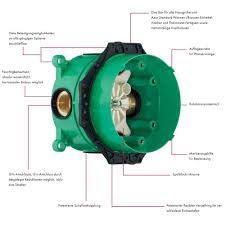 Cool hansgrohe armaturen montageanleitung hansgrohe ein ab und. Hansgrohe Grundkorper Ibox Universal Unidomo