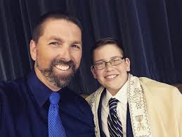 Ethan Huggins Bar Mitzvah