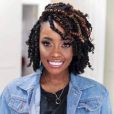 Check spelling or type a new query. Amazon Com Toyotress Tiana Passion Twist Hair 6 Inch 8 Pcs Bob Passion Twist Pre Twisted Crochet Braids Natural Black Synthetic Braiding Hair Extensions 6 Inch 1b Beauty Personal Care