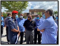 ✓ prinsip seorang pimpinan pelajar. Portal Rasmi Pdt Kuala Langat View Photo In Album Lawatan Menteri Besar Selangor Ke Tempat Kebakaran Di Bangunan Maahad Integrasi Tahfiz Sains Dan Teknologi Istana Bandar